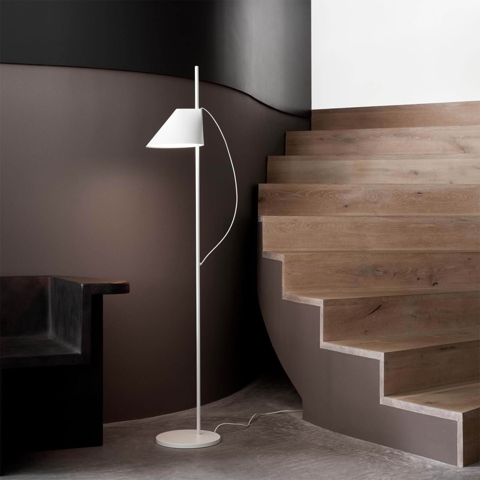 Yuh Golvlampa från Vålamagasinet Golvlampor, Louis Poulsen, Image-3