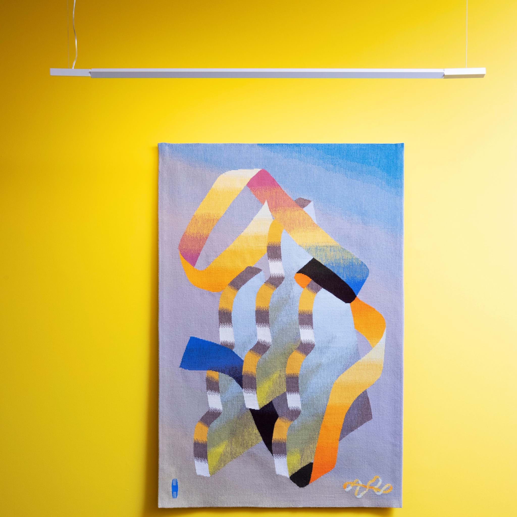 Linescapes Pendant Horizantal från Vålamagasinet Taklampor, Nemo Lighting, Image-3