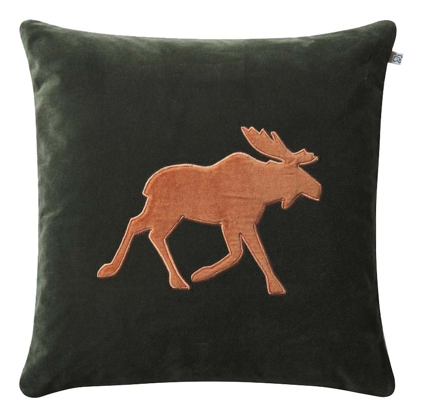 Moose Cushion Cover 50x50 cm från Vålamagasinet Prydnadskuddar, Chhatwal & Jonsson, Image-1