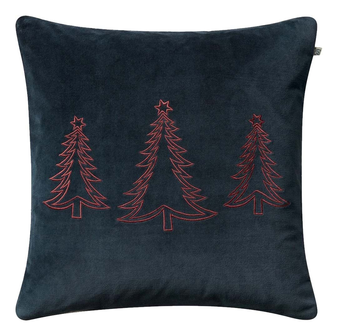 Pine Three Cushion Cover 50x50 cm från Vålamagasinet Prydnadskuddar, Chhatwal & Jonsson, Image-1