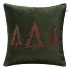 Pine Three Cushion Cover 50x50 cm från Vålamagasinet Prydnadskuddar, Chhatwal & Jonsson, Image-1