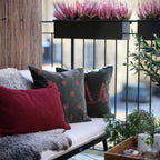 Pine Three Cushion Cover 50x50 cm från Vålamagasinet Prydnadskuddar, Chhatwal & Jonsson, Image-3