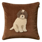 Doodle Cushion Cover 50x50 cm från Vålamagasinet Prydnadskuddar, Chhatwal & Jonsson, Image-1