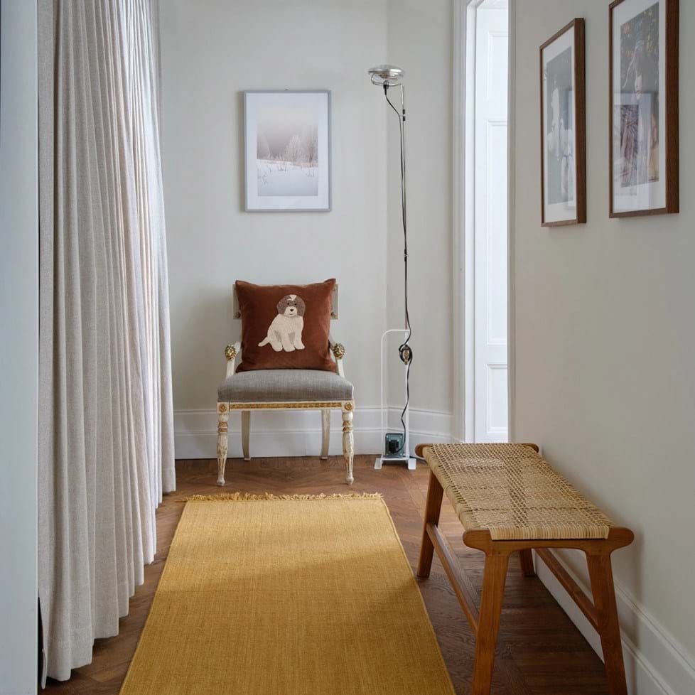 Doodle Cushion Cover 50x50 cm från Vålamagasinet Prydnadskuddar, Chhatwal & Jonsson, Image-3