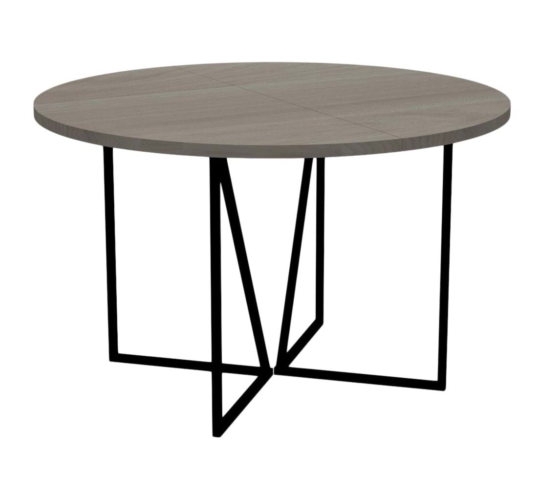 Zet Matbord Ask Delad Skiva från Vålamagasinet Matbord, Kristensen Kristensen, Image-1