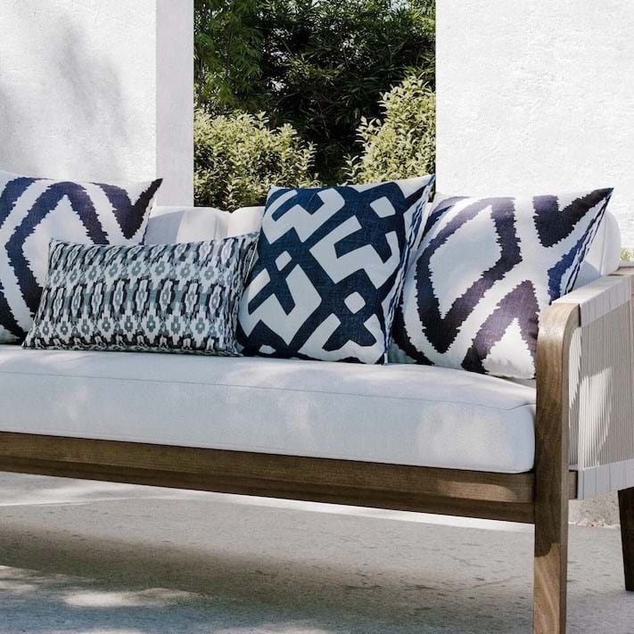 Impal Outdoor Cushion 50x50 från Vålamagasinet Utomhustextilier, Chhatwal & Jonsson, Image-3