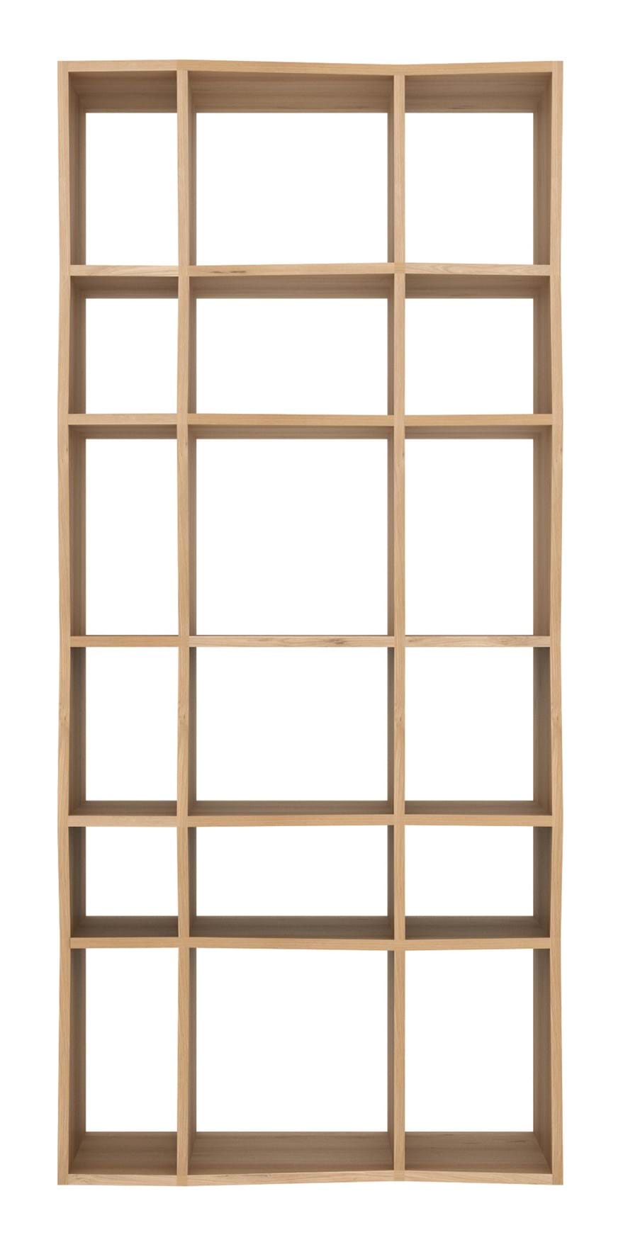 Z Rack från Vålamagasinet Bokhyllor, Ethnicraft, Image-1