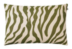 Zebra Linen Cushion Cover 40x60 från Vålamagasinet Prydnadskuddar, Chhatwal & Jonsson, Image-1