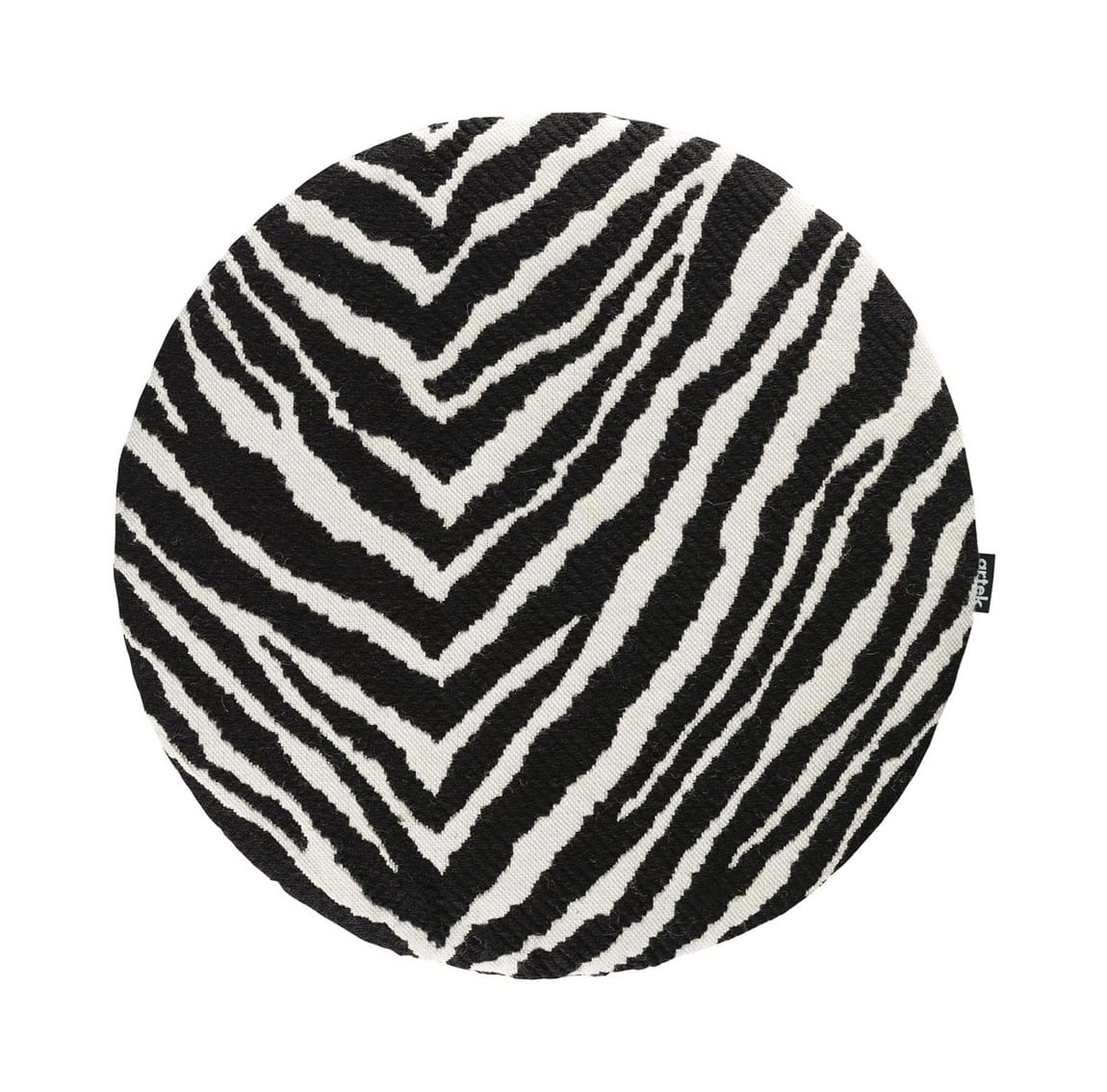 Zebra Seat Cushion från Vålamagasinet Stolsdynor, Artek, Image-1