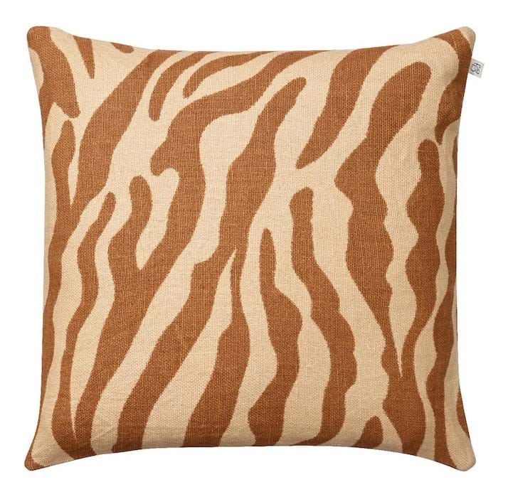 Zebra Linen Cushion Cover 50x50 från Vålamagasinet Prydnadskuddar, Chhatwal & Jonsson, Image-1