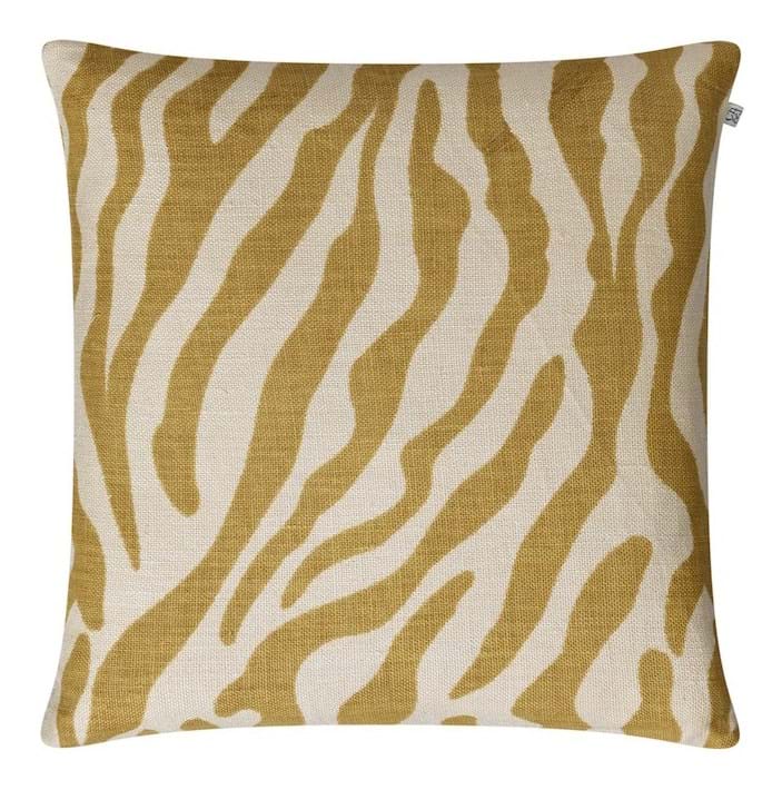 Zebra Linen Cushion Cover 50x50 från Vålamagasinet Prydnadskuddar, Chhatwal & Jonsson, Image-1