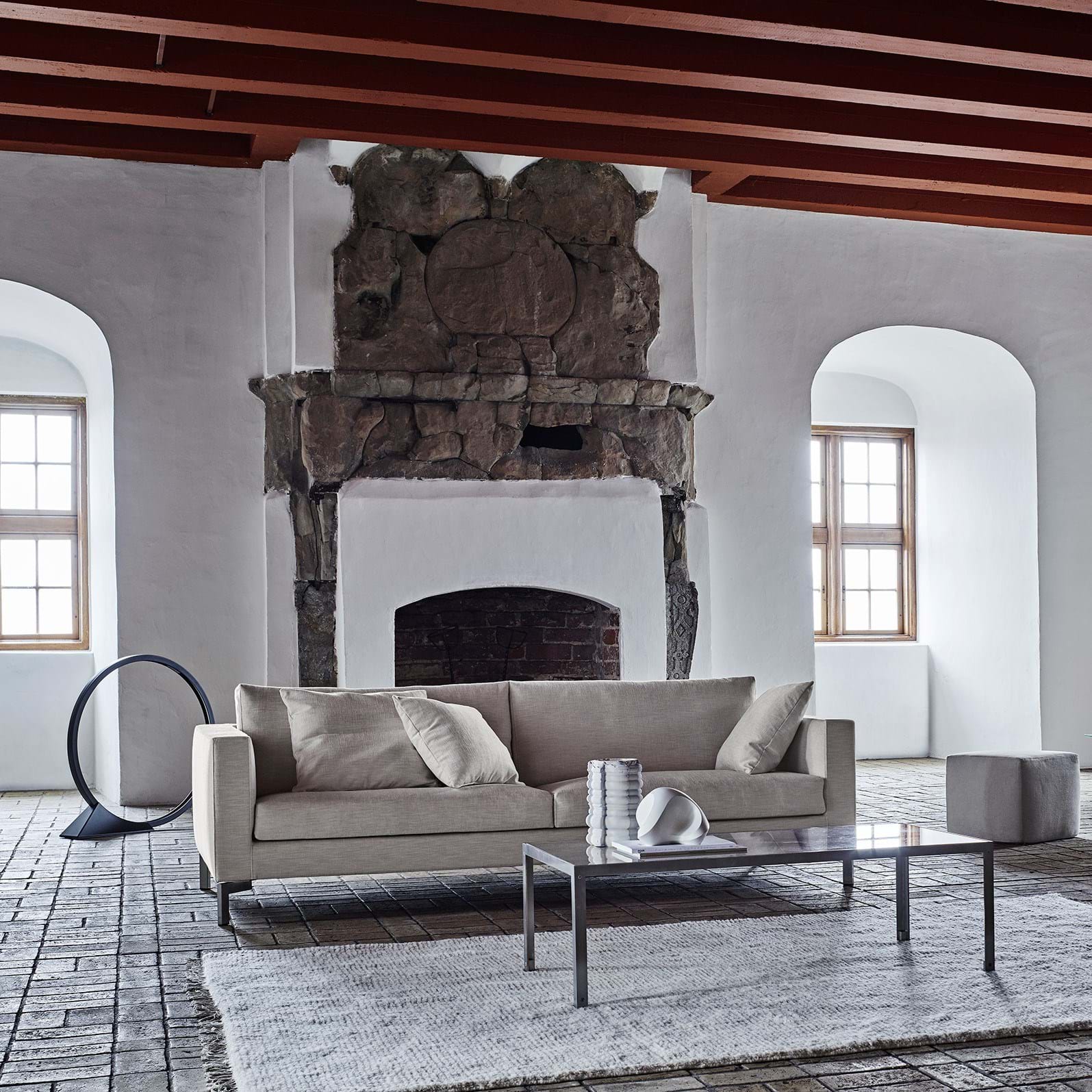 Zenith Soffa 240 cm Erbjudande från Vålamagasinet Soffor, Eilersen, Image-2