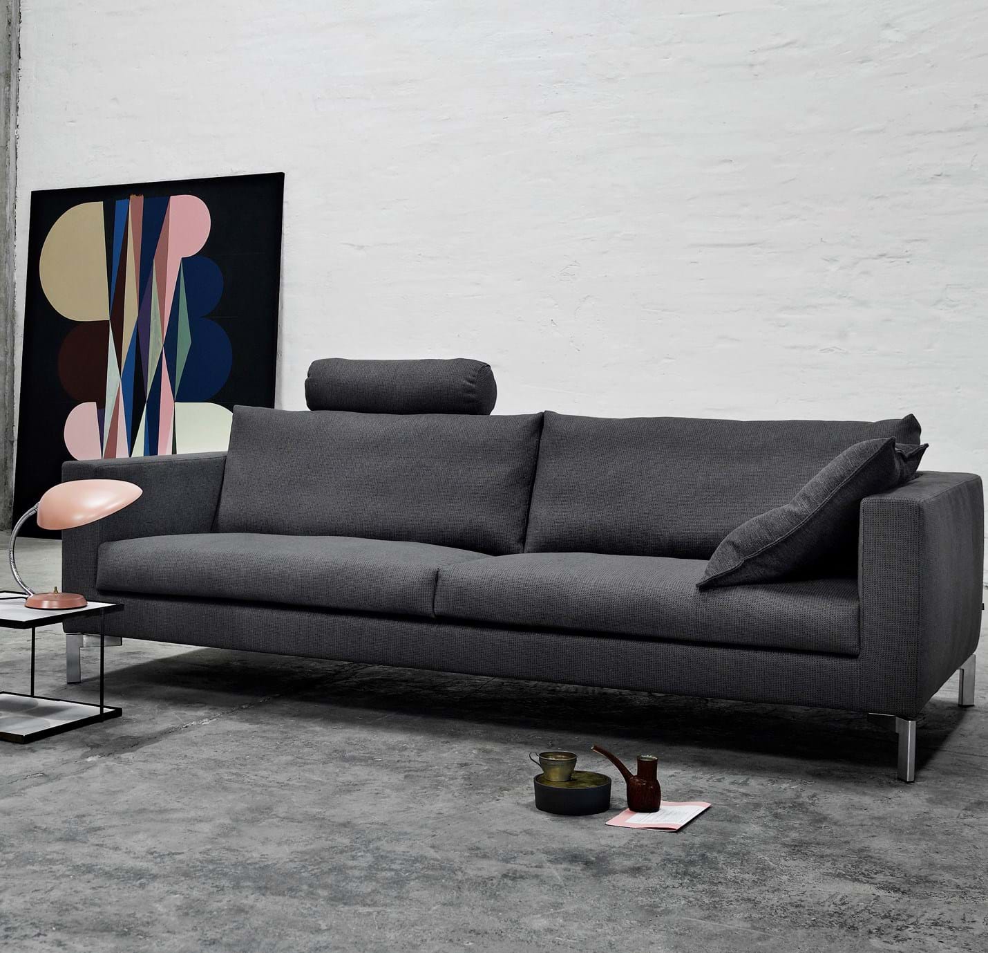 Zenith Soffa 220 cm Erbjudande från Vålamagasinet Soffor, Eilersen, Image-4