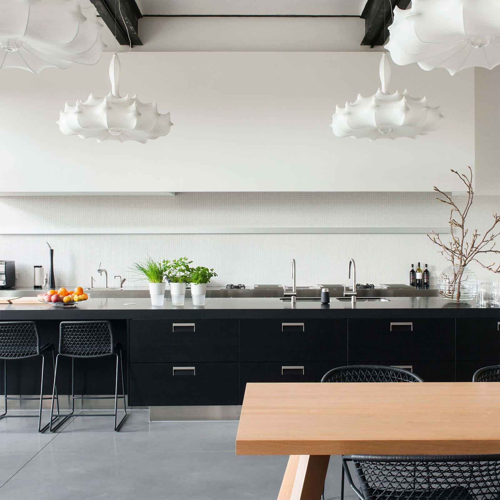 Zeppelin 1 från Vålamagasinet Taklampor, Flos, Image-4