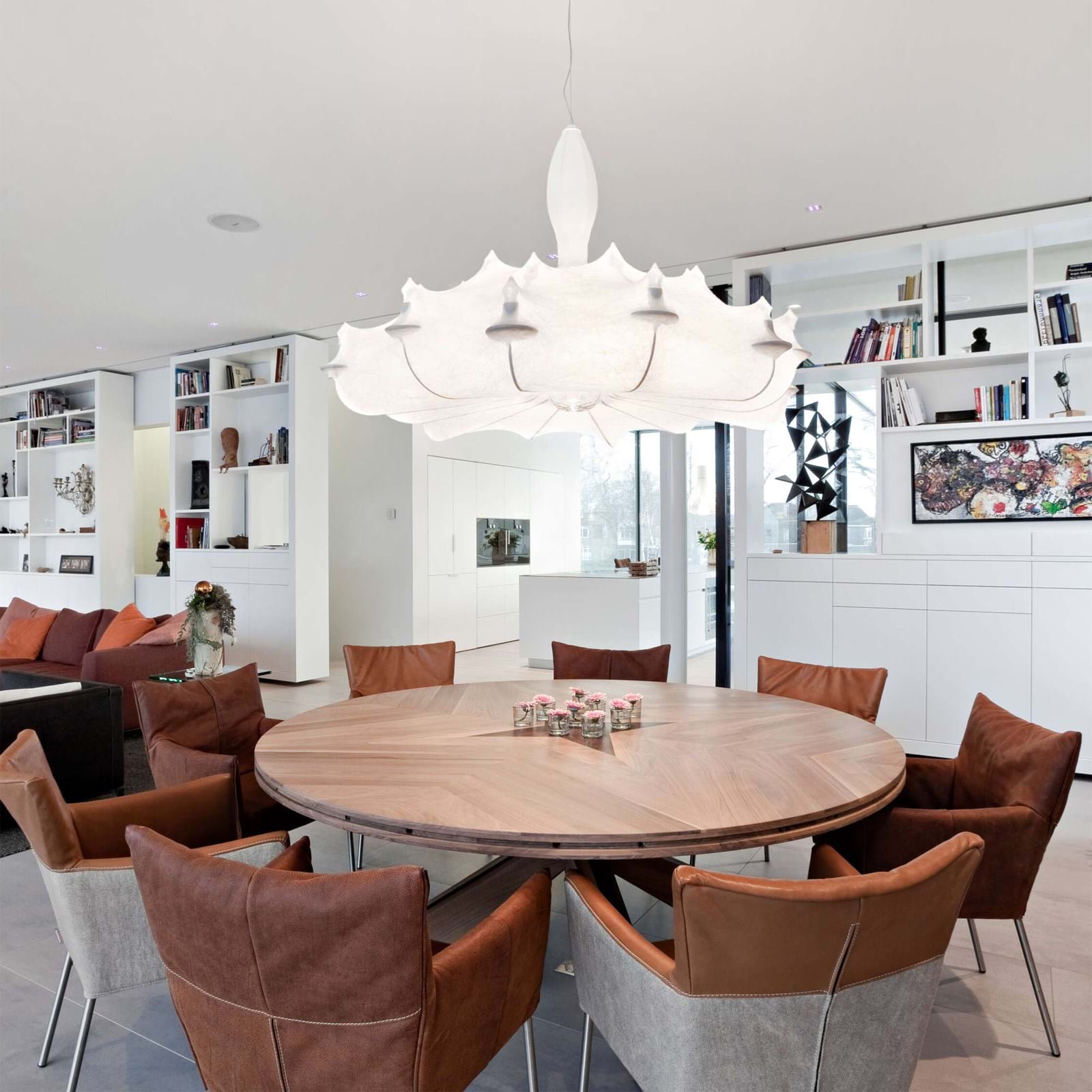 Zeppelin 1 från Vålamagasinet Taklampor, Flos, Image-5