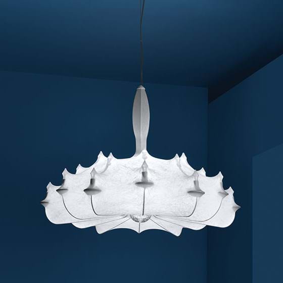 Zeppelin 1 från Vålamagasinet Taklampor, Flos, Image-2