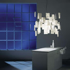 Zettel´Z 5 från Vålamagasinet Taklampor, Ingo Maurer, Image-2