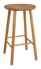 ZigZag Barpall 63 cm från Vålamagasinet Barstolar, Hans K, Image-1