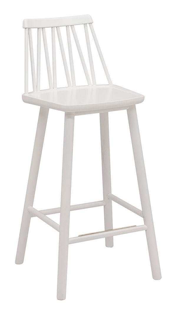 ZigZag Barstol 63 cm från Vålamagasinet Barstolar, Hans K, Image-1