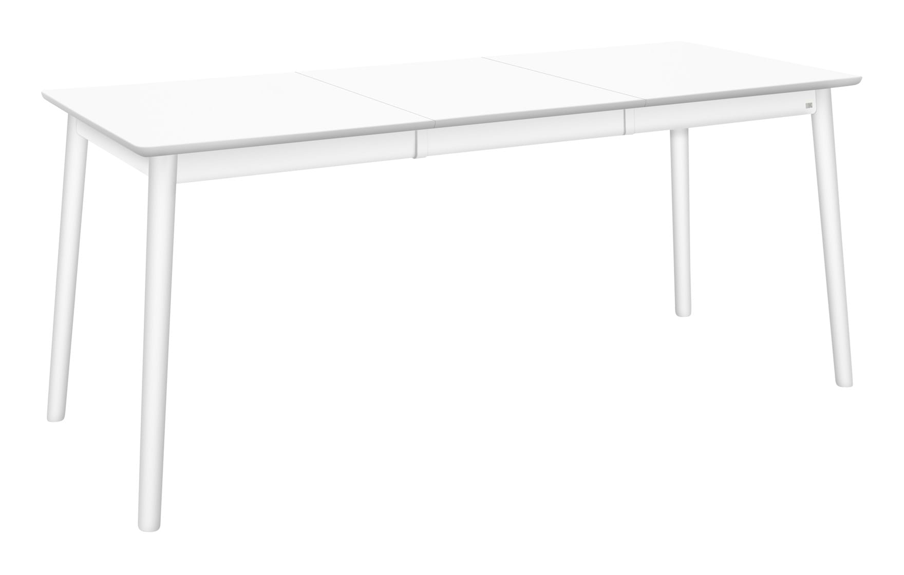 Zigzag Bord Rekt 127 cm från Vålamagasinet Matbord, Hans K, Image-1