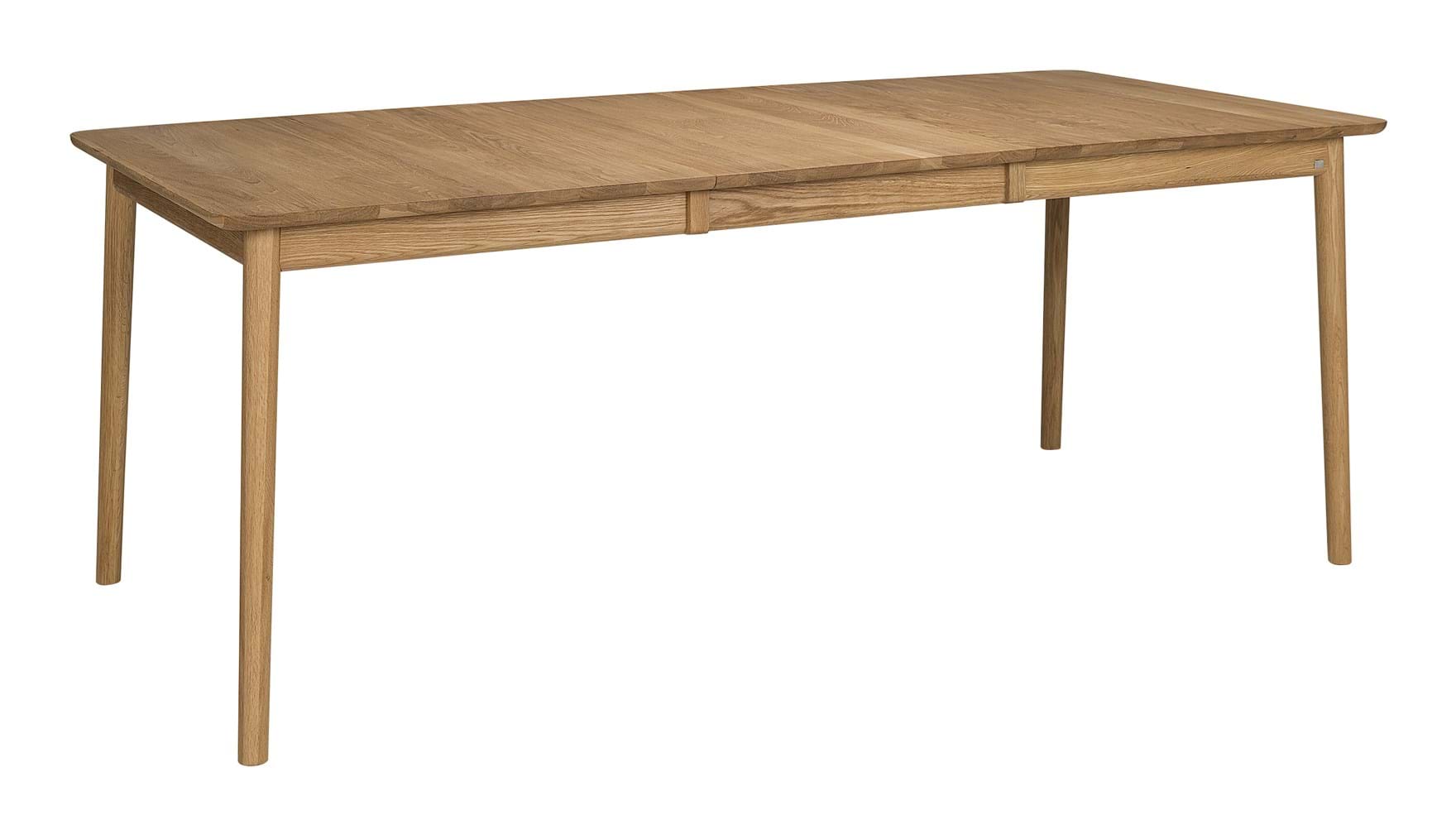 ZigZag Bord Rekt 140 cm från Vålamagasinet Matbord, Hans K, Image-1