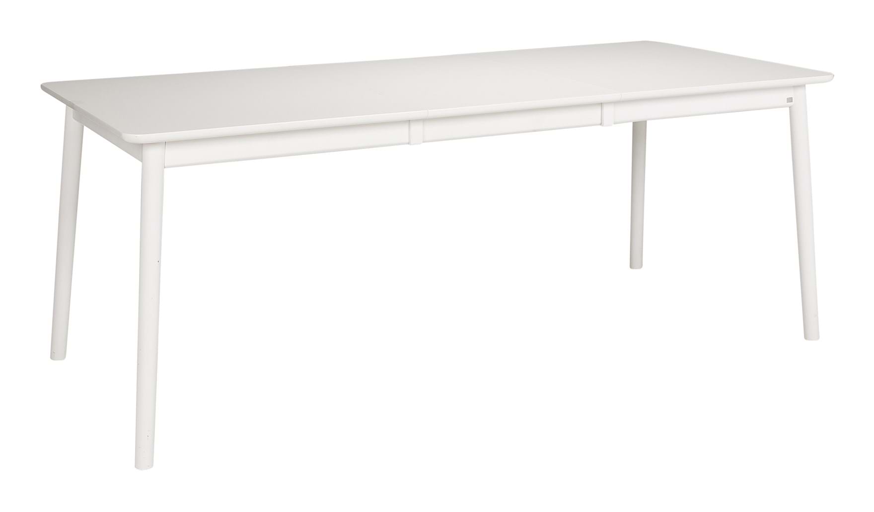 ZigZag Bord Rekt 140 cm från Vålamagasinet Matbord, Hans K, Image-1