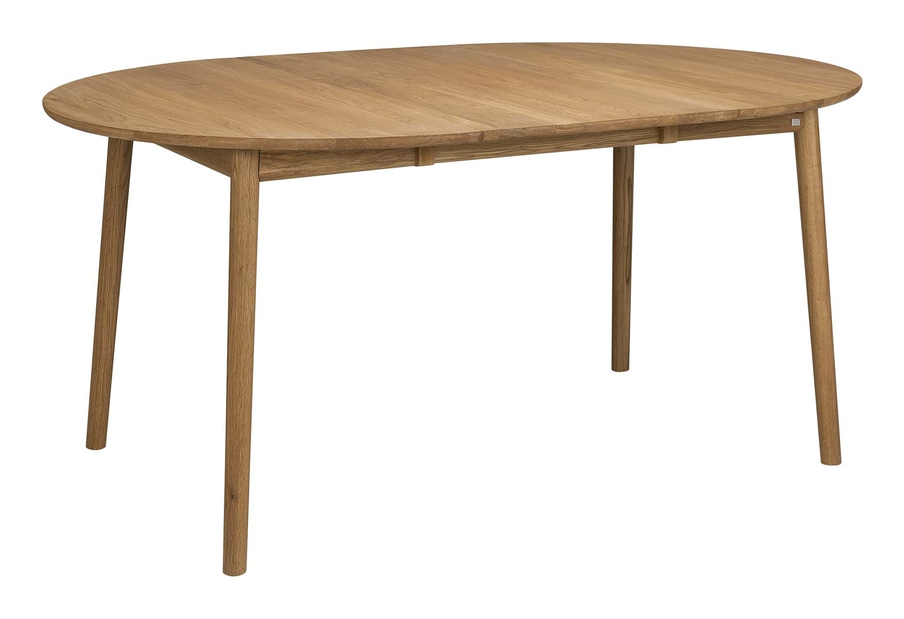 ZigZag Bord Runt 110 cm från Vålamagasinet Matbord, Hans K, Image-1