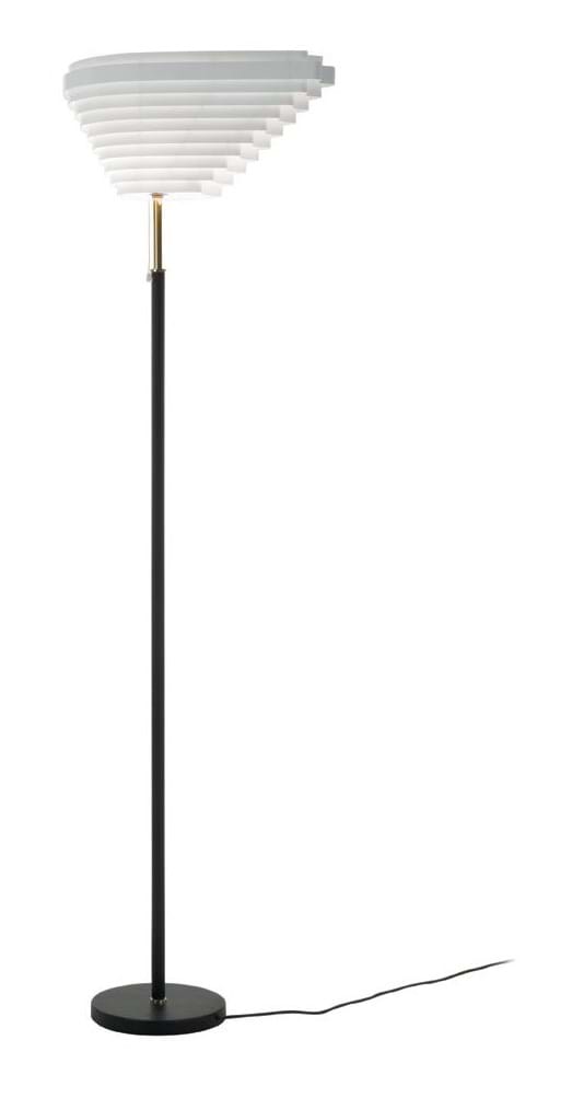 Floor lamp A805 från Vålamagasinet Golvlampor, Artek, Image-1