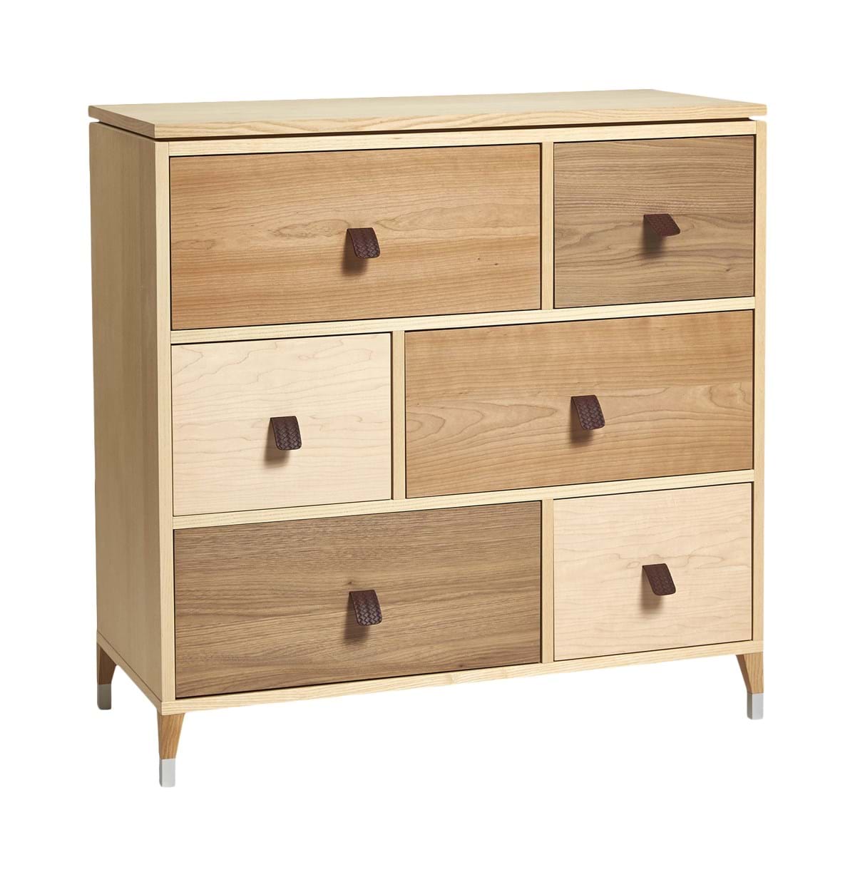 Abisko Byrå 6 lådor från Vålamagasinet Byråar, Mavis, Image-1