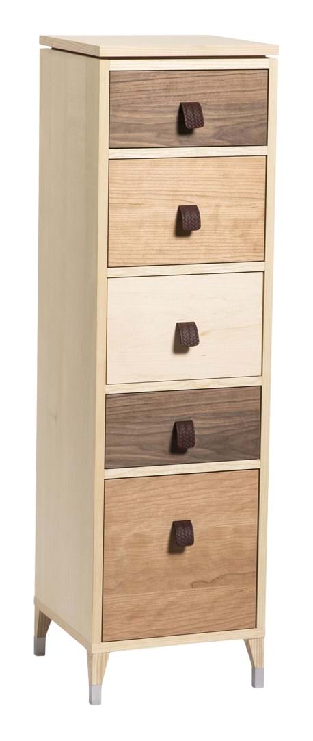 Abisko Byrå 5 lådor från Vålamagasinet Byråar, Mavis, Image-1