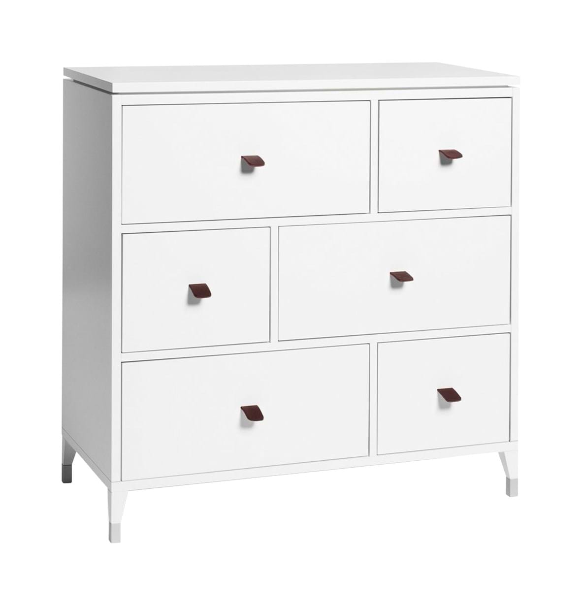 Abisko Byrå 6 lådor från Vålamagasinet Byråar, Mavis, Image-1