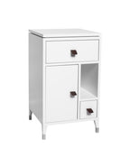 Abisko Sängbord Låga Ben från Vålamagasinet Byråar, Mavis, Image-1