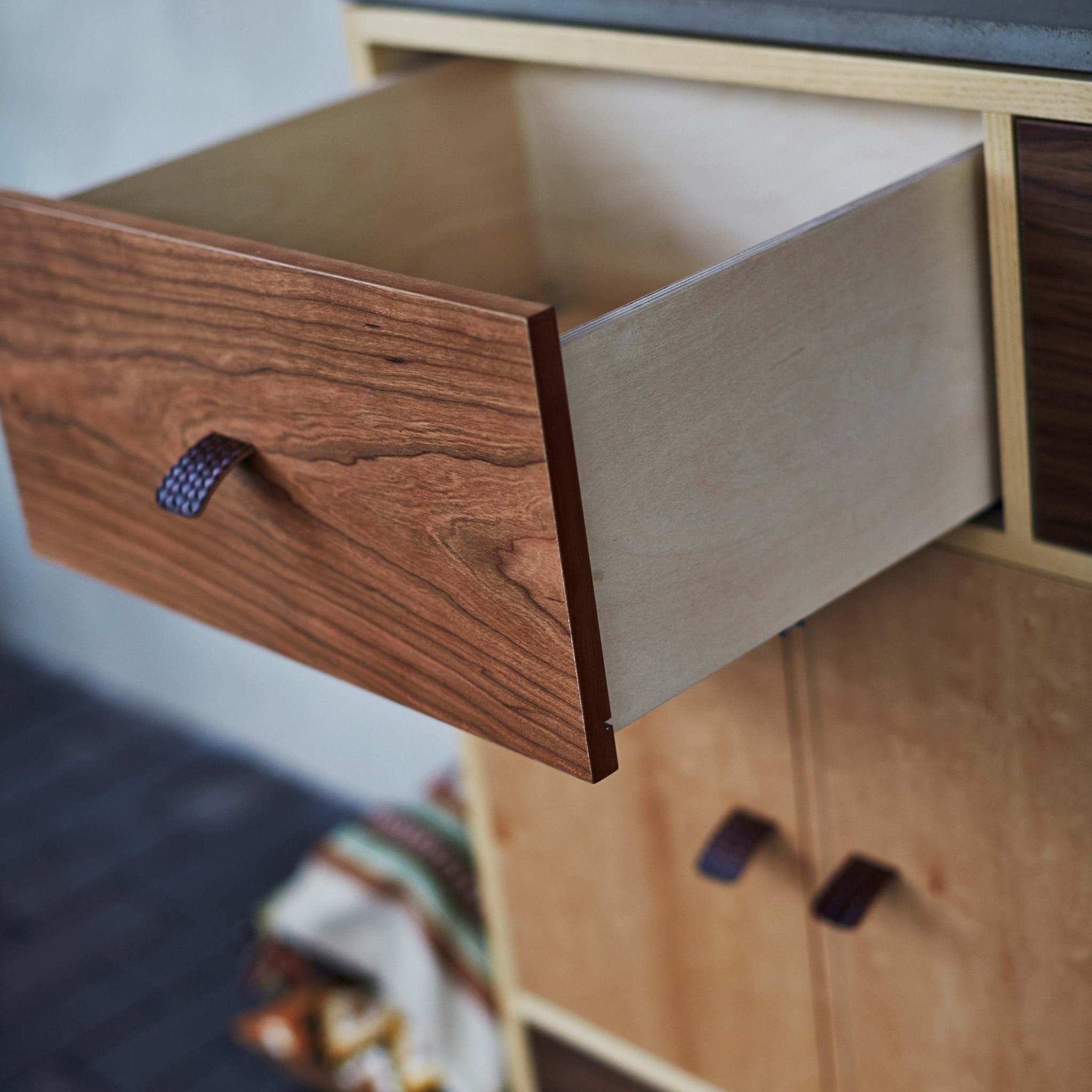 Abisko Byrå 6 lådor från Vålamagasinet Byråar, Mavis, Image-2