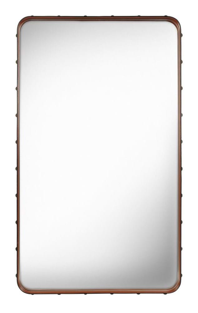 Adnet Rectangular 115x65 cm från Vålamagasinet Speglar, Gubi, Image-1