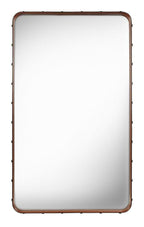 Adnet Rectangular 115x65 cm från Vålamagasinet Speglar, Gubi, Image-1