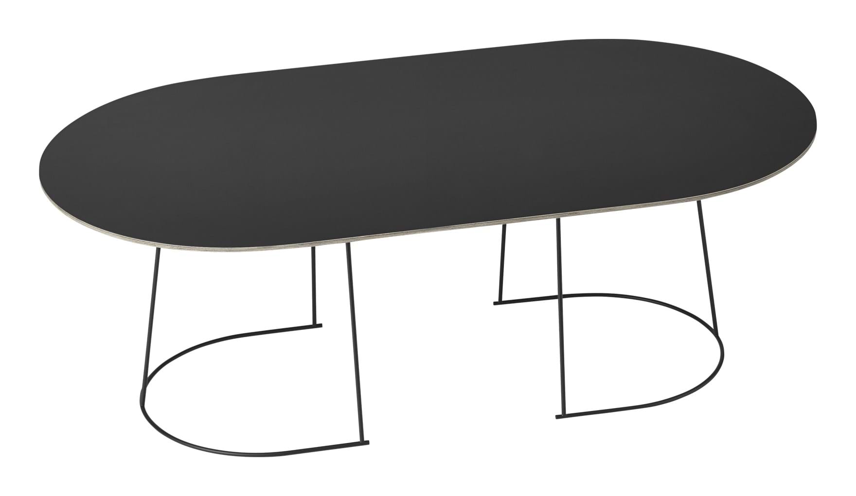 Airy Table Large från Vålamagasinet Soffbord, Muuto, Image-1