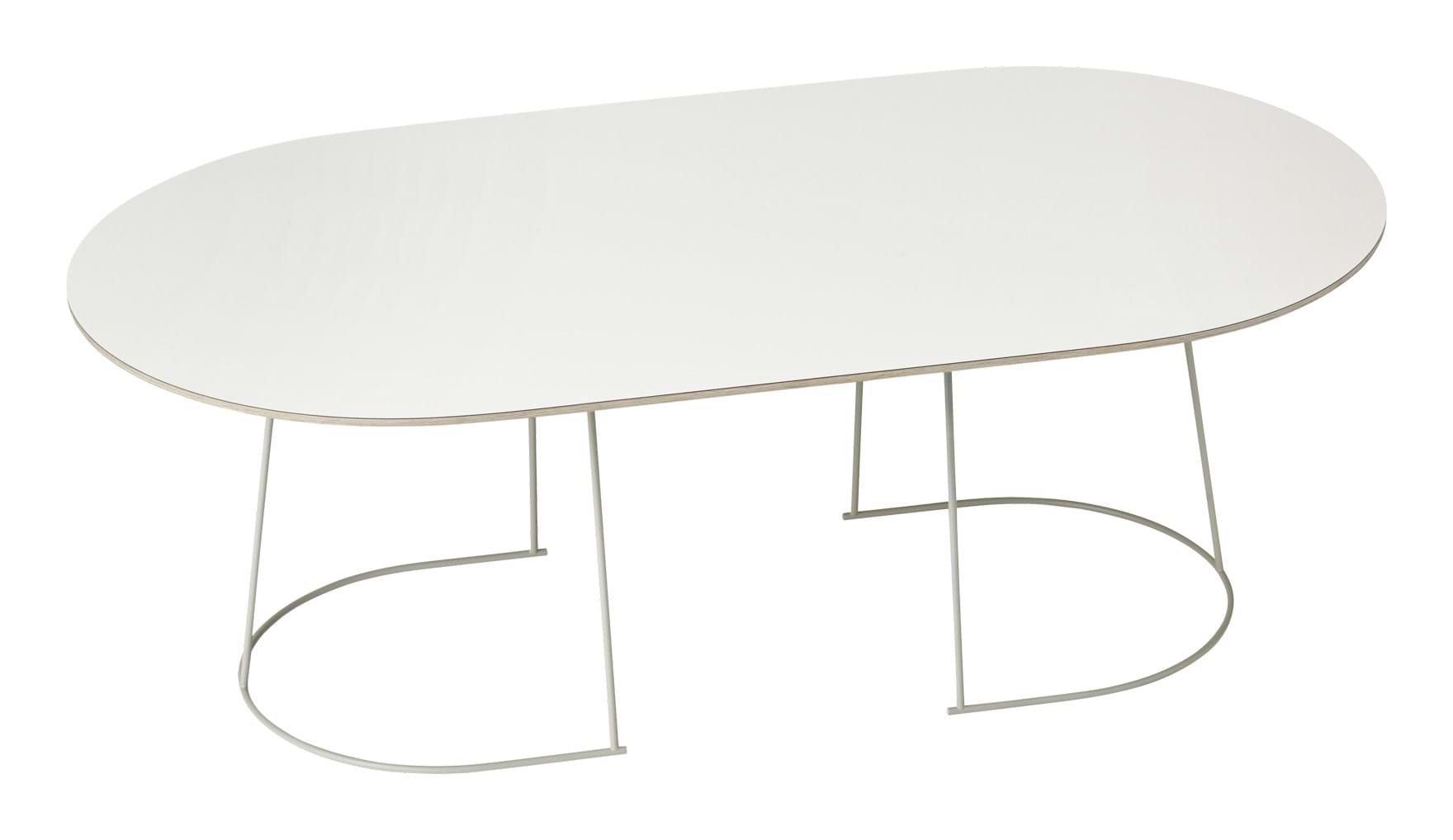 Airy Table Large från Vålamagasinet Soffbord, Muuto, Image-1