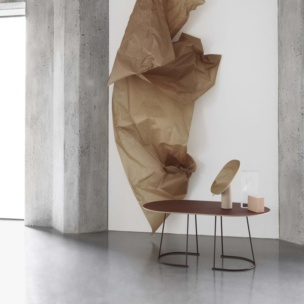Airy Table Large från Vålamagasinet Soffbord, Muuto, Image-2