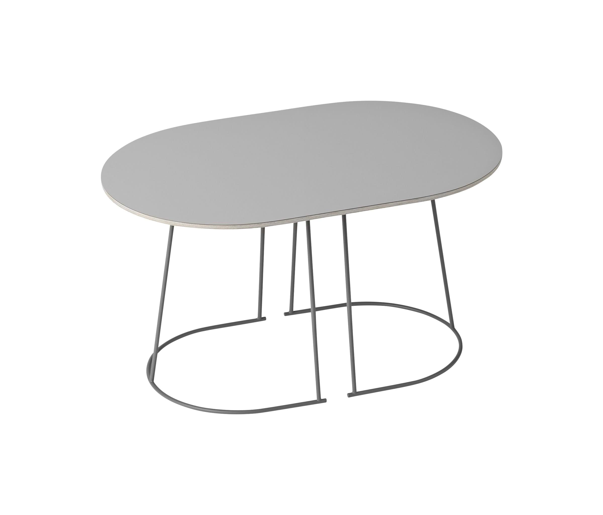 Airy Table Small från Vålamagasinet Soffbord, Muuto, Image-1