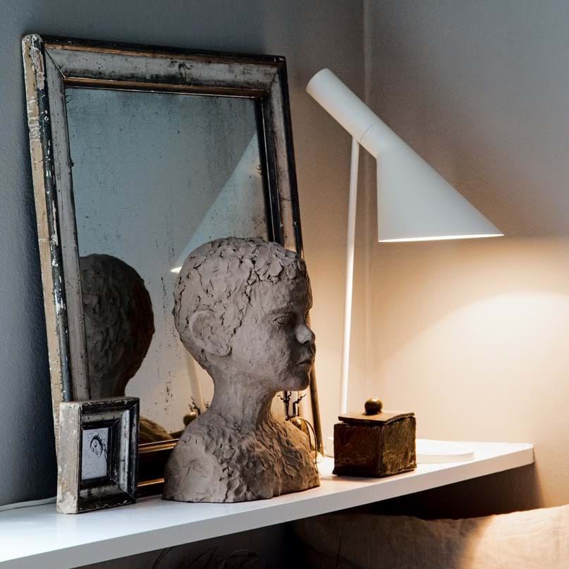 AJ Bordslampa från Vålamagasinet Bordslampor, Louis Poulsen, Image-2
