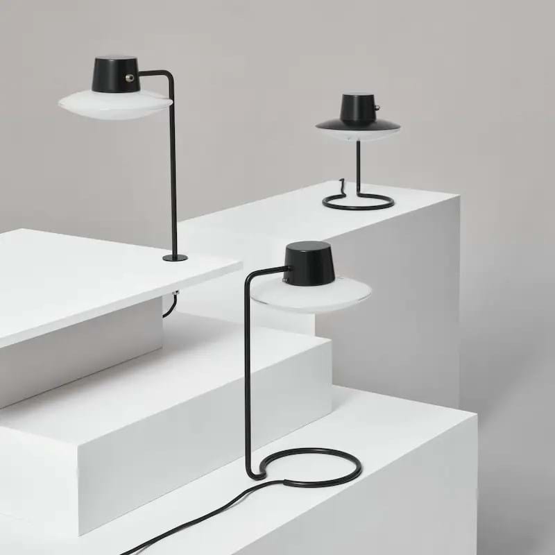 AJ Oxford Bordslampa 28 cm från Vålamagasinet Bordslampor, Louis Poulsen, Image-4