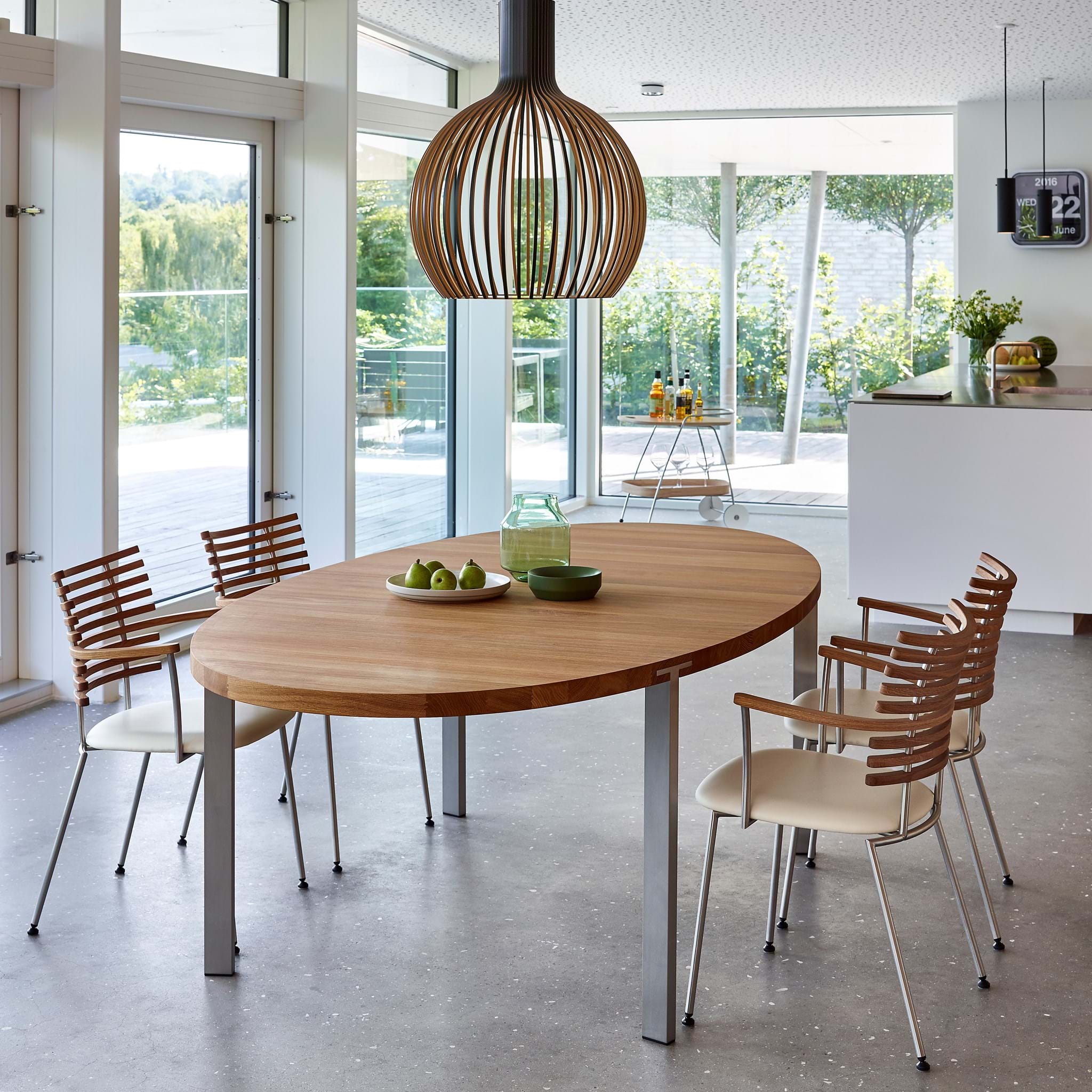 Tiger Karmstol GM 4106 från Vålamagasinet Matstolar, Naver, Image-2