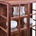 AK 2780 Vitrinskåp från Vålamagasinet Skåp och vitrinskåp, Naver, Image-3