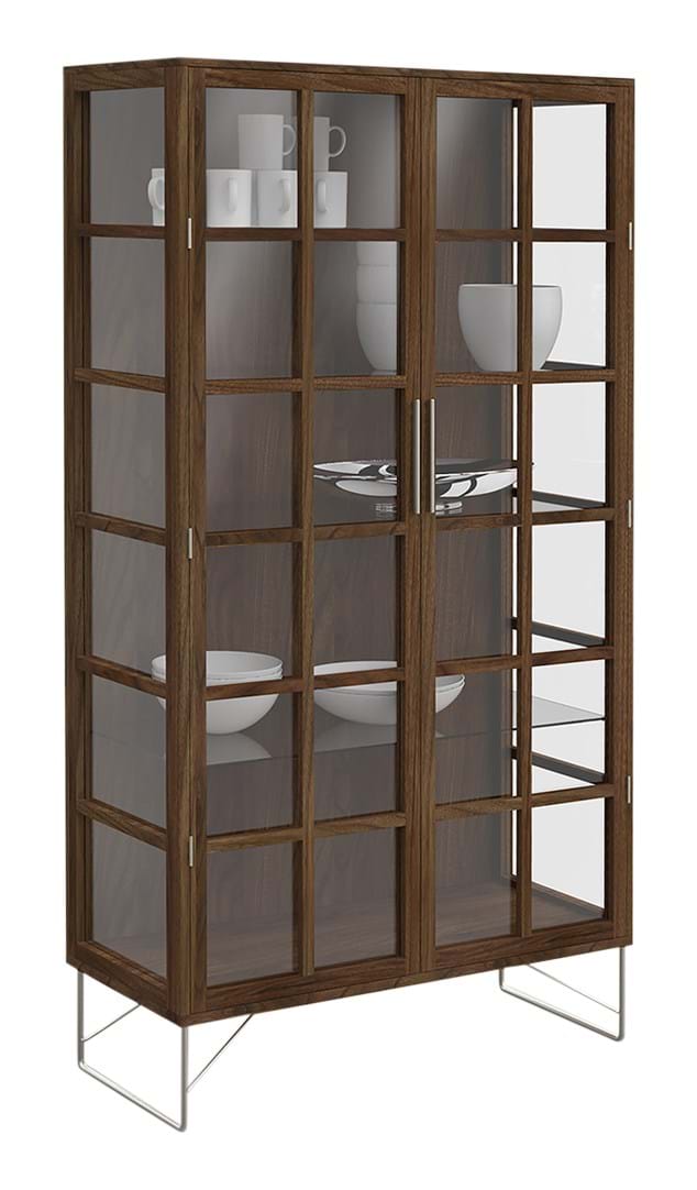 AK 2780 Vitrinskåp från Vålamagasinet Skåp och vitrinskåp, Naver, Image-1