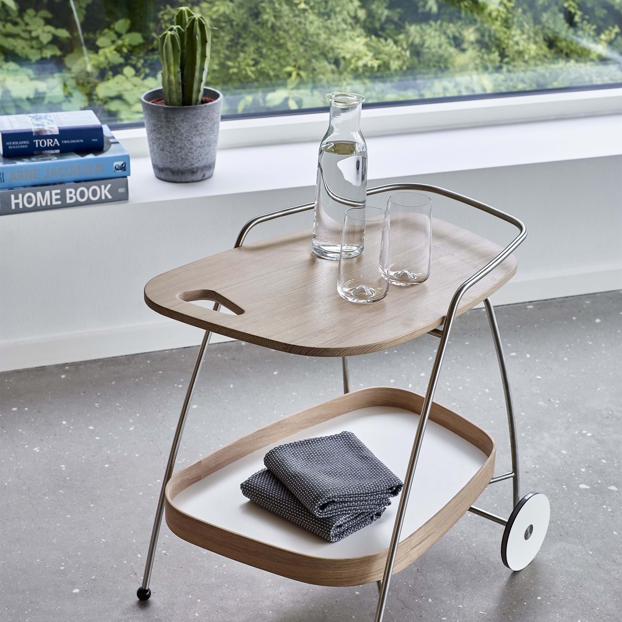 AK 700 Serveringsvagn från Vålamagasinet Serveringsvagnar och rullbord, Naver, Image-4