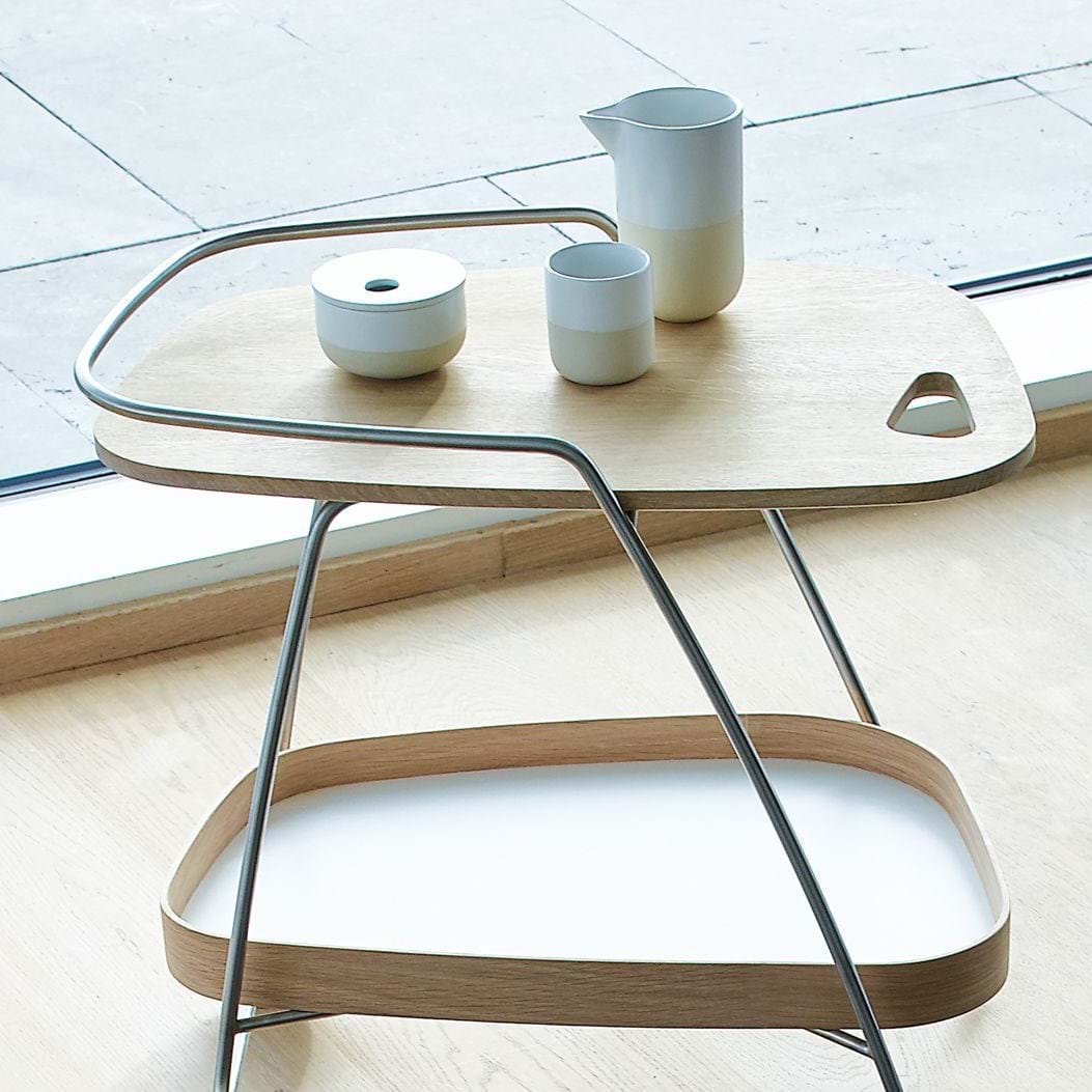 AK 700 Serveringsvagn från Vålamagasinet Serveringsvagnar och rullbord, Naver, Image-5