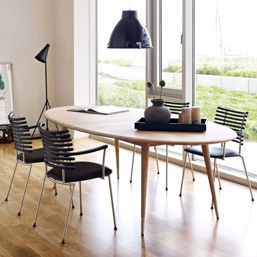 GM 9924 Point Bord 240x100 från Vålamagasinet Matbord, Naver, Image-3