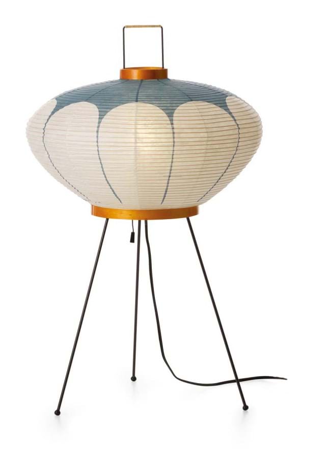 Akari Light Sculptures 9AD från Vålamagasinet Bordslampor, Vitra, Image-1