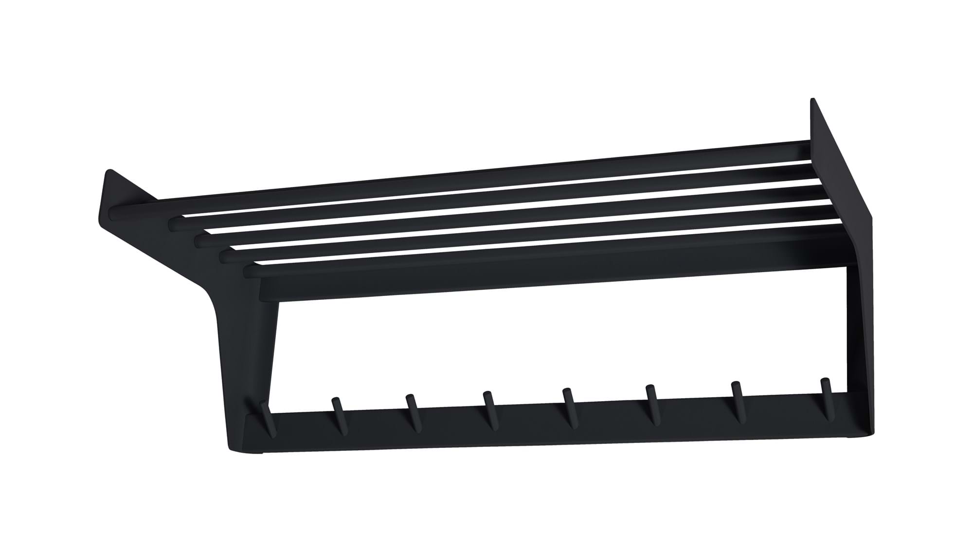 Alfred Hatthylla från Vålamagasinet Hatt och skohyllor, SMD Design, Image-1