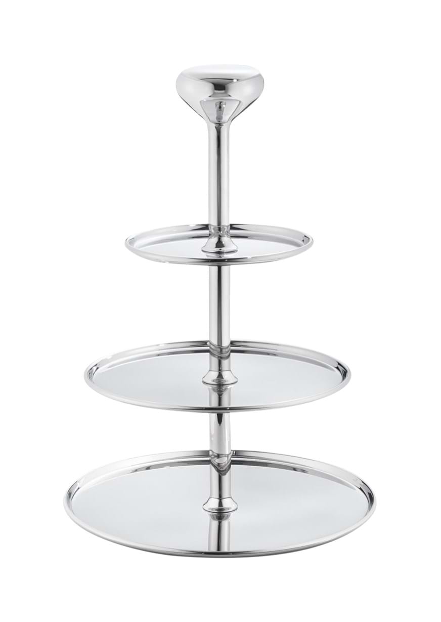 Alfredo Etager från Vålamagasinet Skålar och serveringsfat, Georg Jensen, Image-1